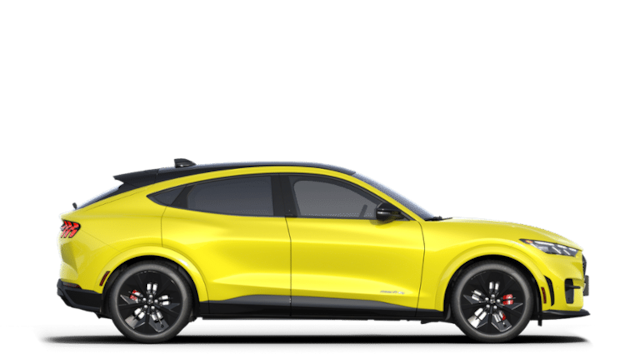 2025 Ford Mache